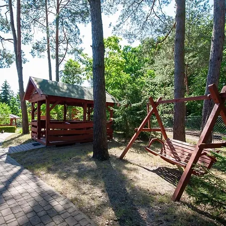 Domki, U Malgosi * Sztutowo