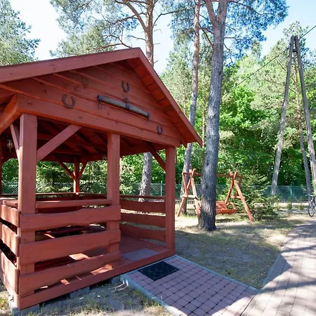 Farma Domki, U Malgosi *