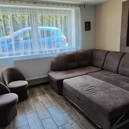 Farma Domki, U Malgosi Sztutowo