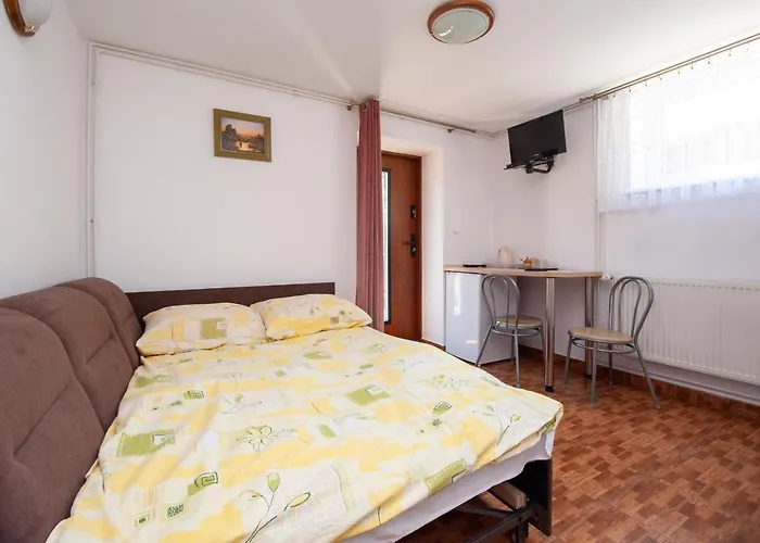 Domki, U Malgosi Alojamento de Turismo Rural Sztutowo