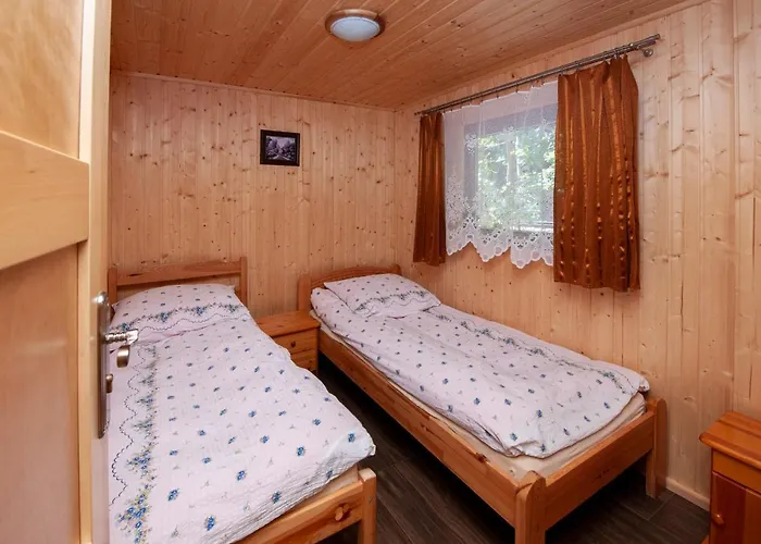 Domki, U Malgosi Alojamento de Turismo Rural *