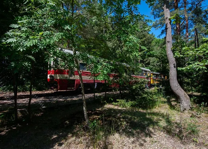 Alojamento de Turismo Rural Domki, U Malgosi