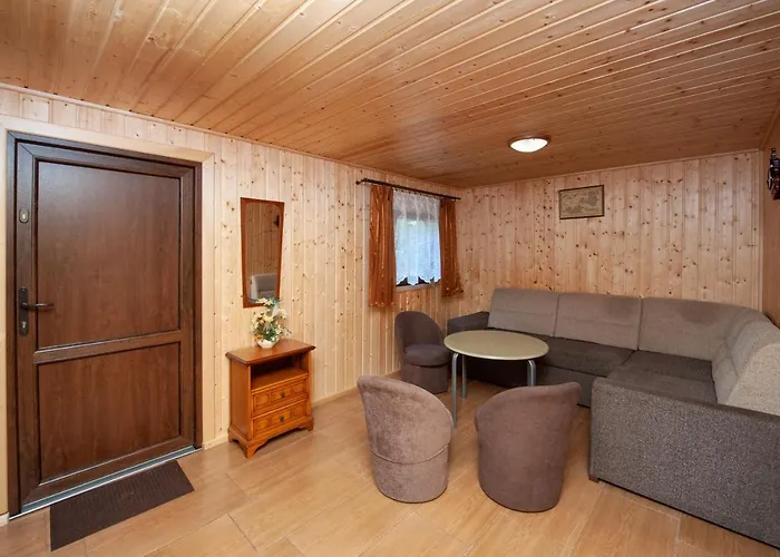 Alojamento de Turismo Rural Domki, U Malgosi