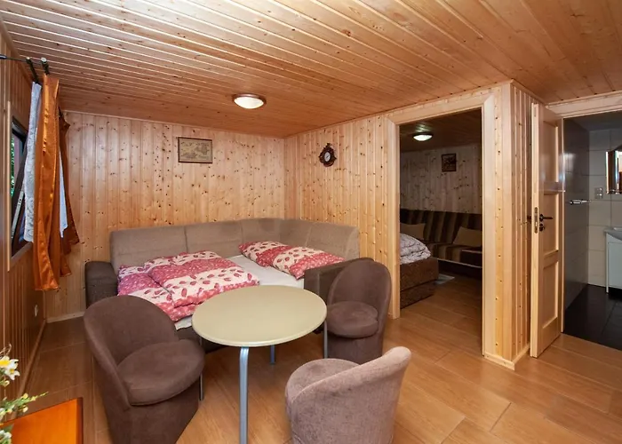 Domki, U Malgosi Alojamento de Turismo Rural