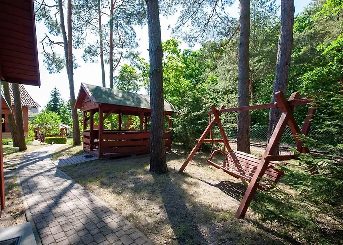 Domki, U Malgosi * Sztutowo