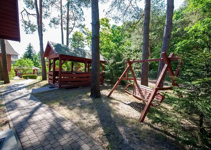 Domki, U Malgosi Sztutowo