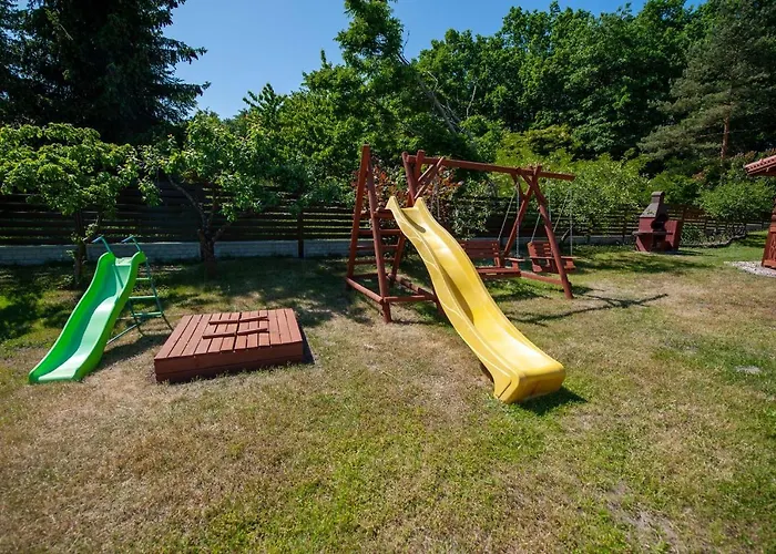 Alojamento de Turismo Rural Domki, U Malgosi