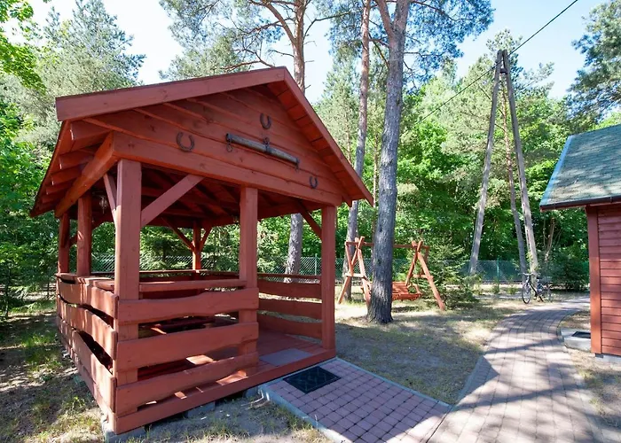 Alojamento de Turismo Rural Domki, U Malgosi *