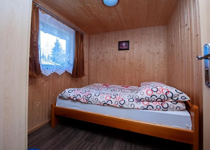 Alojamento de Turismo Rural Domki, U Malgosi *