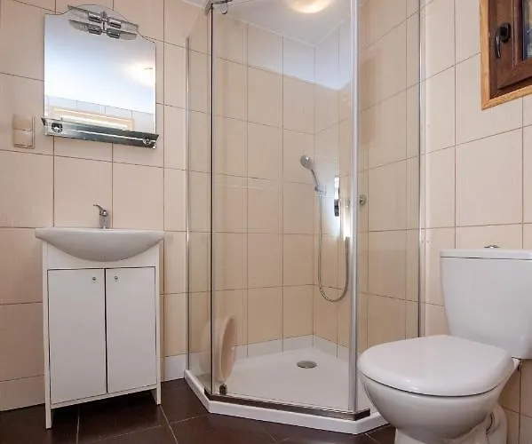 Domki, U Malgosi Alojamento de Turismo Rural