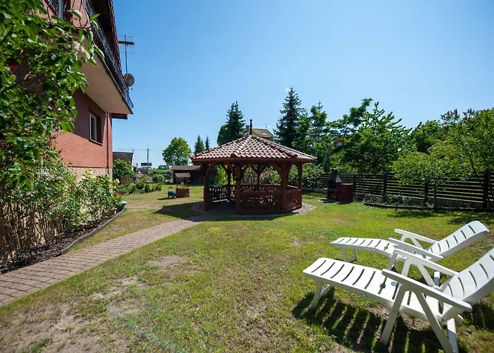 Alojamento de Turismo Rural Domki, U Malgosi Sztutowo