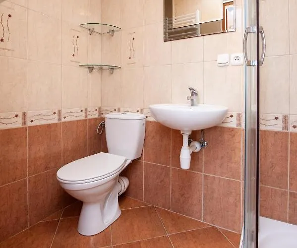 Domki, U Malgosi Alojamento de Turismo Rural *