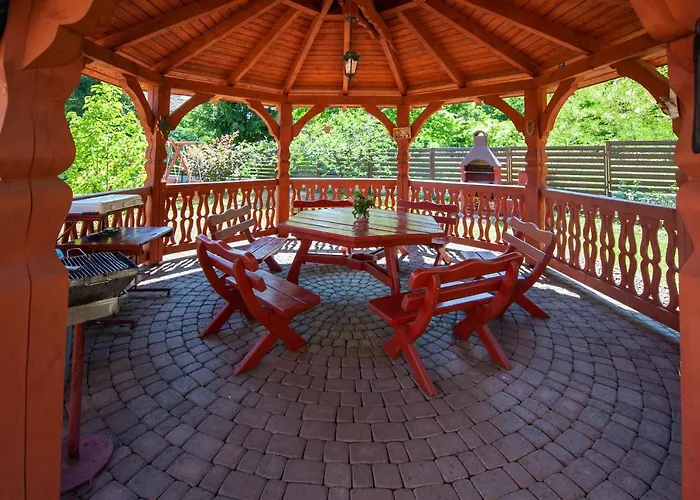 Domki, U Malgosi Alojamento de Turismo Rural