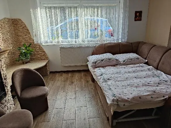 Alojamento de Turismo Rural Domki, U Malgosi