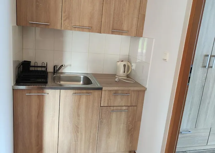 Alojamento de Turismo Rural Domki, U Malgosi Sztutowo