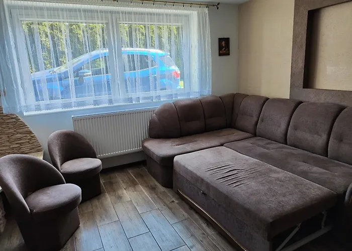 Alojamento de Turismo Rural Domki, U Malgosi Sztutowo