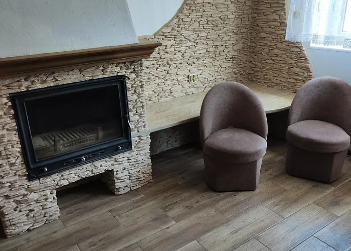 Domki, U Malgosi Sztutowo